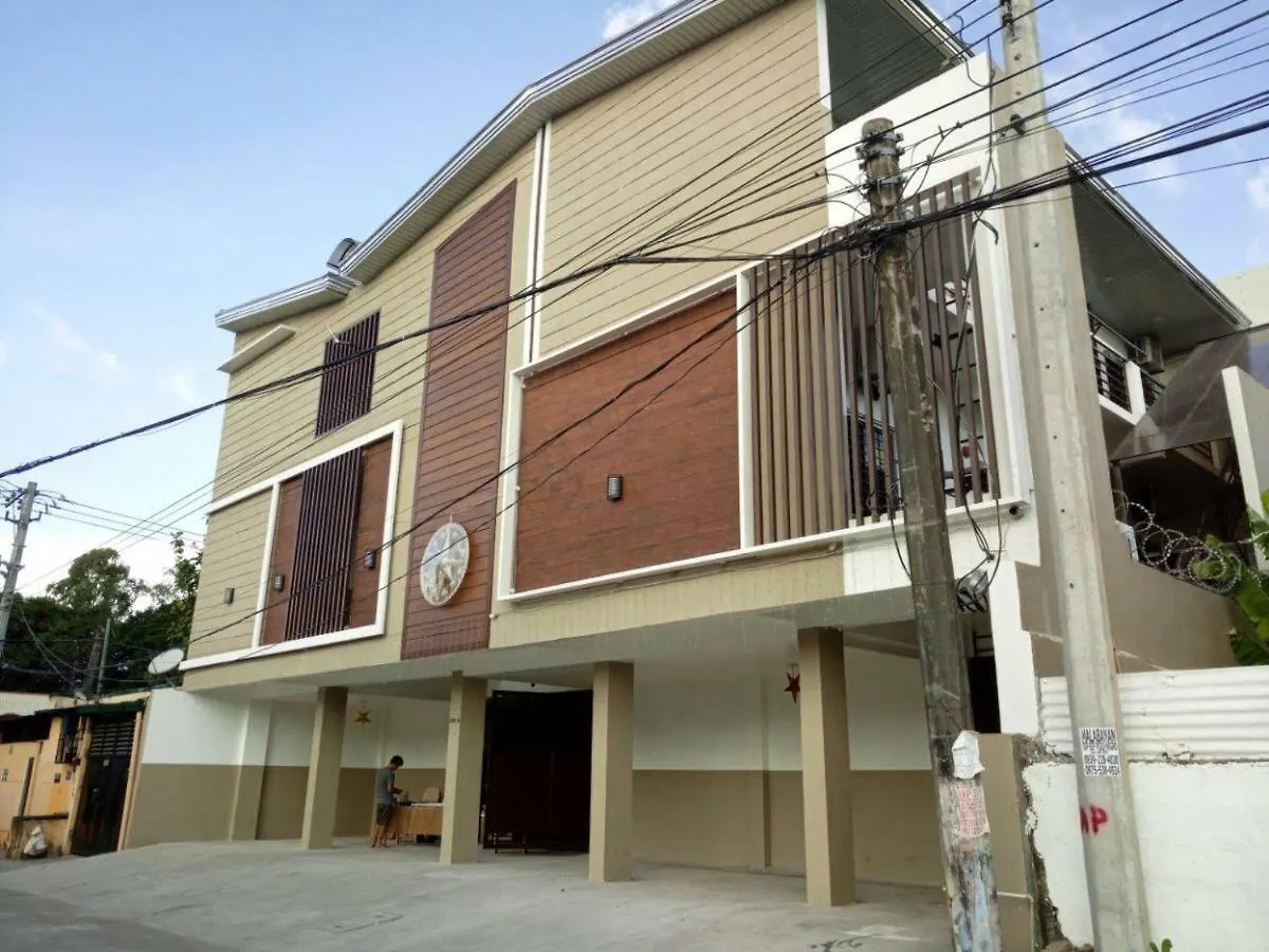 Apartment Clark-Pad Inn, Angeles City Philippinen