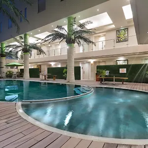 Sun Boutique Hotel Kuta Lombok