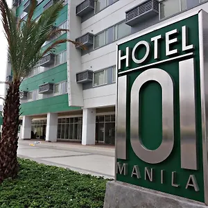 Hotel101 - Manila Пасай