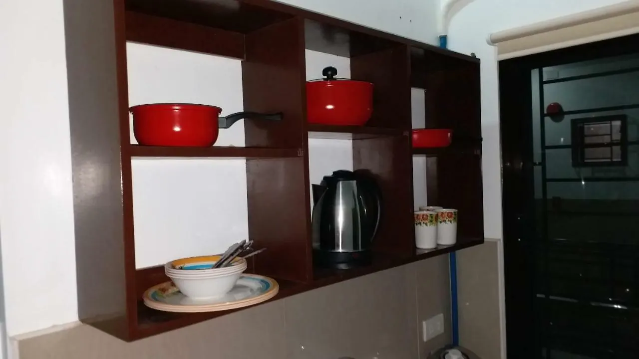 Appartement Clark-Pad Inn, Angeles City