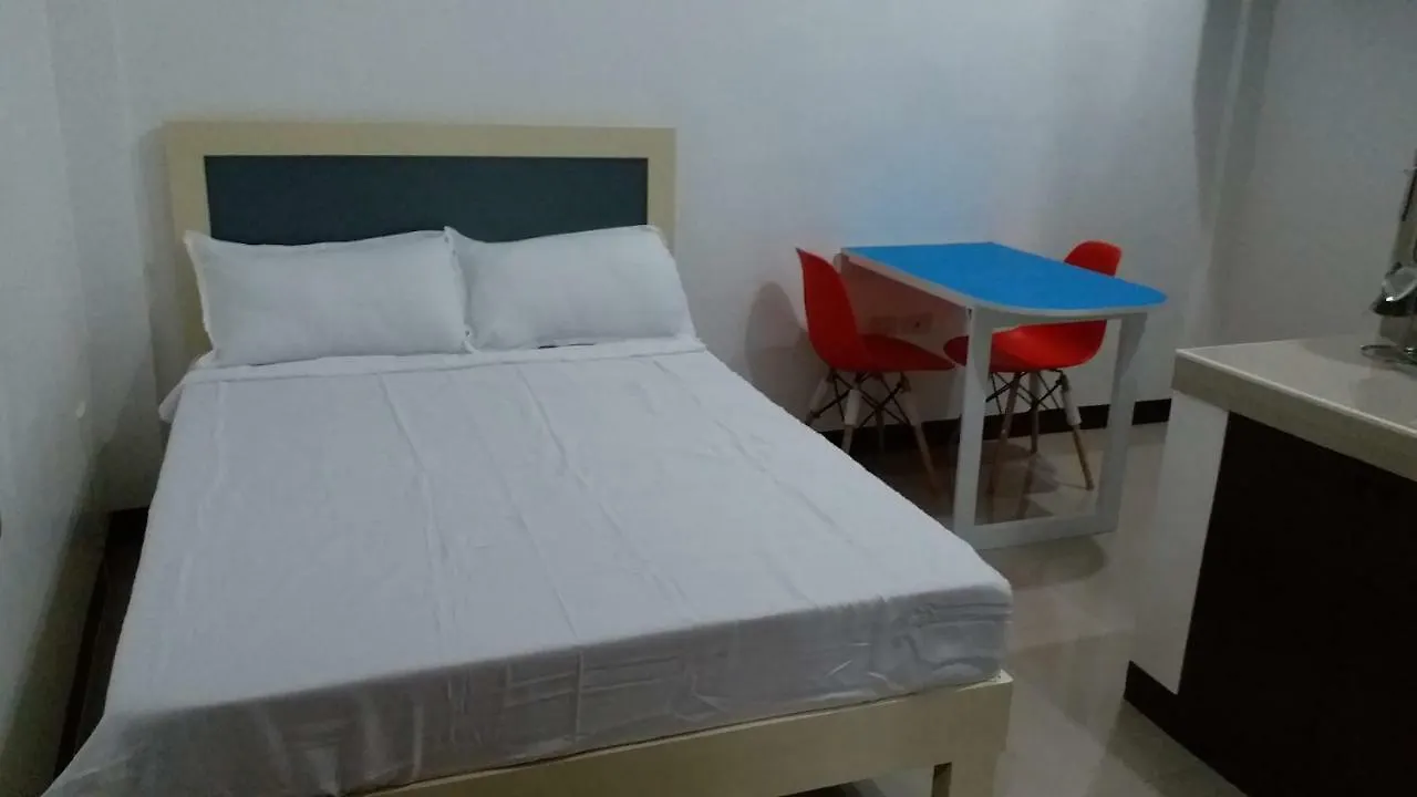 Clark-Pad Inn, Angeles City Appartement