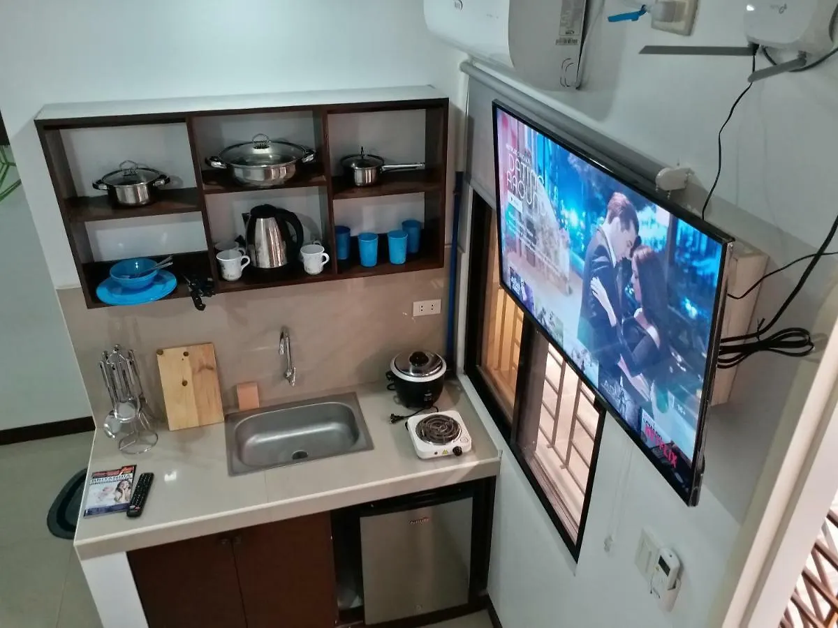Clark-Pad Inn, Angeles City Appartement