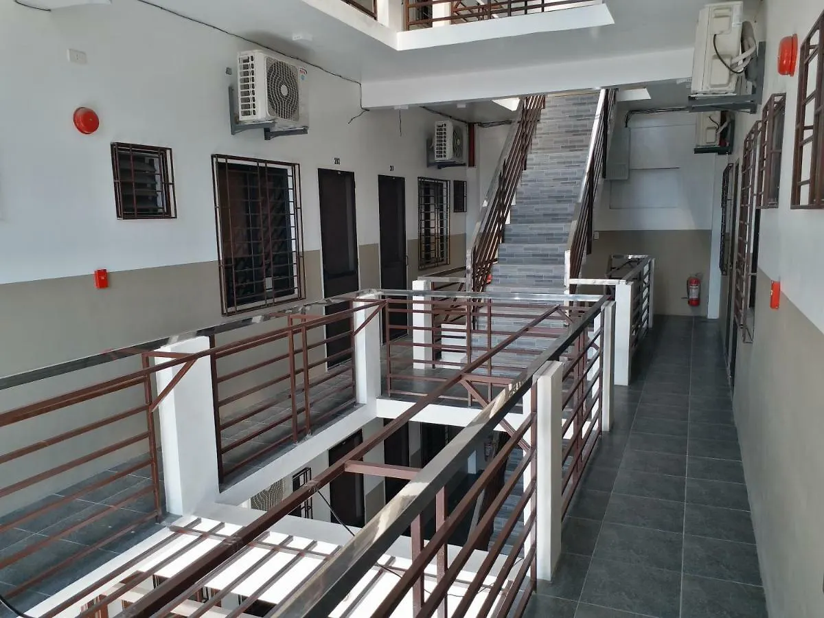 Clark-Pad Inn, Angeles City Appartement