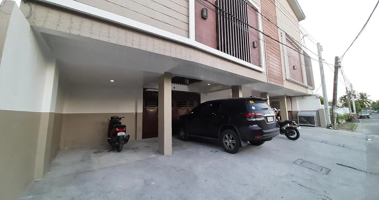 Clark-Pad Inn, Angeles City 0*,